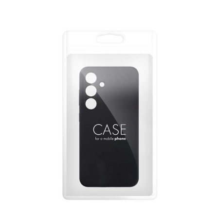 Nakładka Silicon Solid Samsung S26 MagSafe czarna