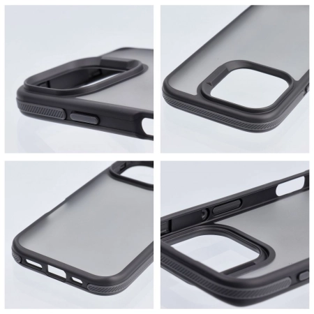 Nakładka Neo iPhone 17 Pro Max czarna