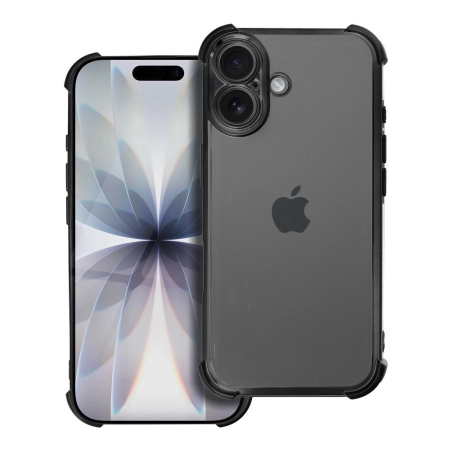 Nakładka Antishock Electro iPhone 17 Pro (6,3) czarna