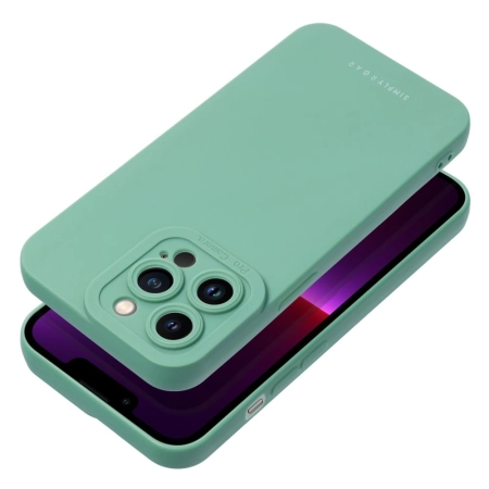 Nakładka Roar Luna iPhone 14 Plus (6,7) zielona