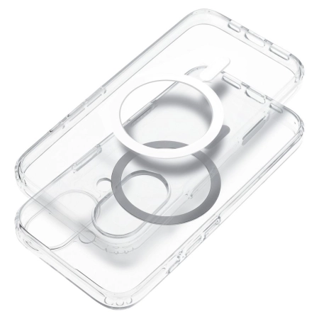 Nakładka MagSafe Clear Elite Samsung S26 Ultra