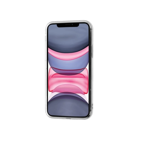 Nakładka JELLY Samsung A03s (A037F) transparent