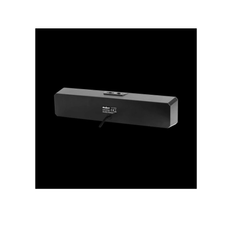 Głośnik komputerowy soundbar KOM1165 Rebel czarny