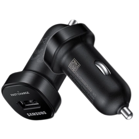 Ładowarka org.samochodowa Samsung USB 2A 1xUSB EP-LN930 czarna