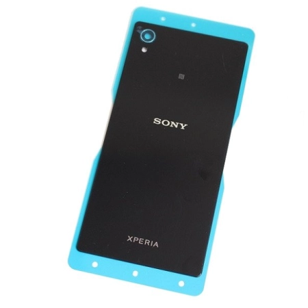 Klapka Xperia M4 Aqua E2303 czarna org NFC