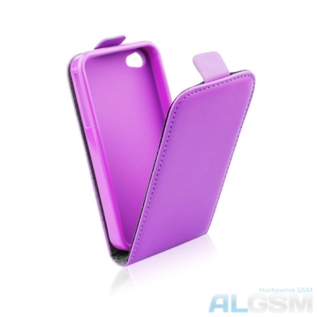 Flexi pion Alcatel C2 fioletowy