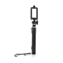 Uchwyt selfie BT SSMN-02 tripod czarny