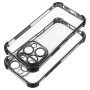 Nakładka Antishock Electro iPhone 17 Pro (6,3) czarna