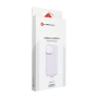 Nakładka F-Protect Rubber MagSafe Samsung S26 Ultra różowa