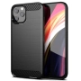 Nakładka Carbon iPhone 16 Pro (6,1) czarna