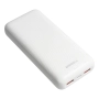 POWER BANK 20000 VEGER L20s 20W PD QC3.0 biały