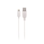 Kabel USB iPhone Lightning 3m biały Maxlife 2A