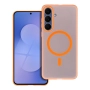 Nakładka MagSafe Go Orange Samsung S26 Ultra pomarańczowa