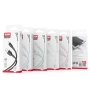 Kabel USB TYP C 1m biały XO NB212 2.1A