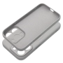 Nakładka MagSafe Silicon Samsung S25 szara