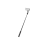 Uchwyt selfie BT MagSafe L20 + tripod 100cm czarny