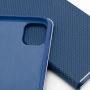 Smart LUNA Carbon iPhone 16e niebieski