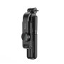 Uchwyt selfie BT HOCO K17 + tripod 60cm czarny