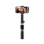 Uchwyt selfie BT XO SS10 + tripod 80cm czarny