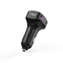 Transmiter FM BT 1xUSB 15W + USB TYP C XO-BCC12 czarna