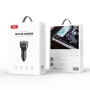Transmiter FM BT 1xUSB 15W + USB TYP C XO-BCC12 czarna
