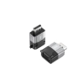 Adapter Displayport - VGA XO GB016 szary