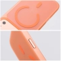 Nakładka MagSafe Go Orange Samsung S26 Ultra pomarańczowa