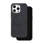 Nakładka Glitter Thin MagSafe iPhone 17 Pro Max (6,9 ) czarna