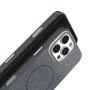 Nakładka Glitter Thin MagSafe iPhone 17 Pro Max (6,9 ) czarna
