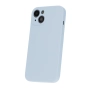 Nakładka Silicon iPhone 16E jasnoniebieska