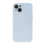 Nakładka Silicon iPhone 16E jasnoniebieska