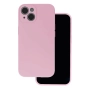 Nakładka Silicon iPhone 16E różowa