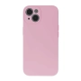 Nakładka Silicon iPhone 16E różowa