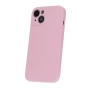 Nakładka Silicon iPhone 16E różowa