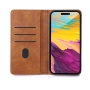 Smart Seam Samsung A52 (4G/5G)/ A52s 5G brązowy