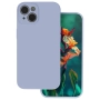 Nakładka Silicon iPhone 17 baby blue