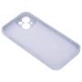 Nakładka Silicon iPhone 17 baby blue