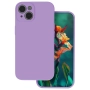 Nakładka Silicon iPhone 17 Air lawenda