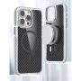 Nakładka FIBER MagSafe Xiaomi Redmi Note 15 Pro 5G szara