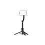 Uchwyt selfie BT MagSafe L20 + tripod 100cm czarny