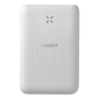 POWER BANK 10000 VEGER S12 20W PD QC3.0 biały