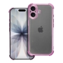 Nakładka Antishock Electro iPhone 17 (6,3) różowa