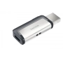 Pendrive 64GB SanDisk Ultra Dual Drive Go 150MB/s USB-C czarny