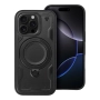 Nakładka Armor Mag Frost iPhone 17 PRO czarna