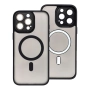Nakładka VARIETE MagSafe iPhone 17 Air czarna