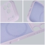 Nakładka F-Protect Rubber MagSafe Samsung S26 Ultra różowa