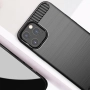 Nakładka Carbon iPhone 16 Pro (6,1) czarna