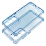 Nakładka MATRIX Clear Xiaomi Redmi Note 14 Pro 5G niebieska