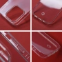 Nakładka F-Protect iPhone 14 Long Lasting transparent