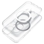 Nakładka MagSafe Clear Elite Samsung S26 Ultra